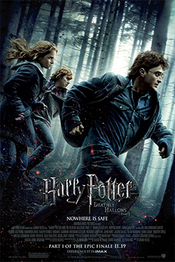 Harry Potter and the Deathly Hallows part 1
