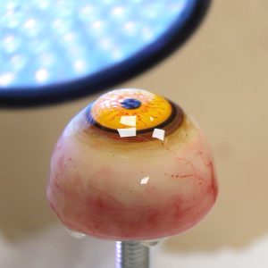 Making Eyes with UV Cure Resin