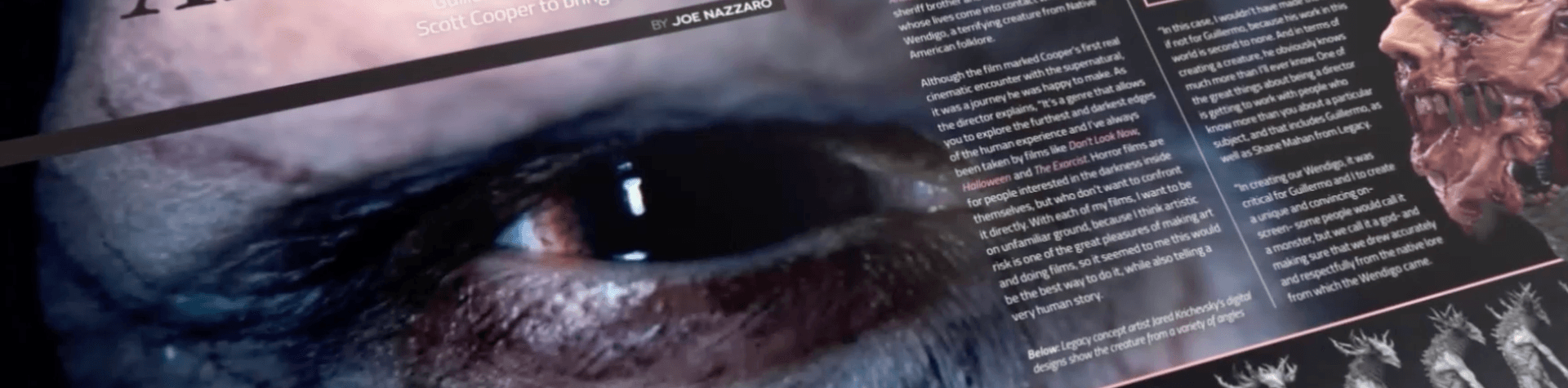 article from prosthetics magazine