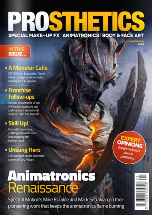 Issue 5 Winter 2016