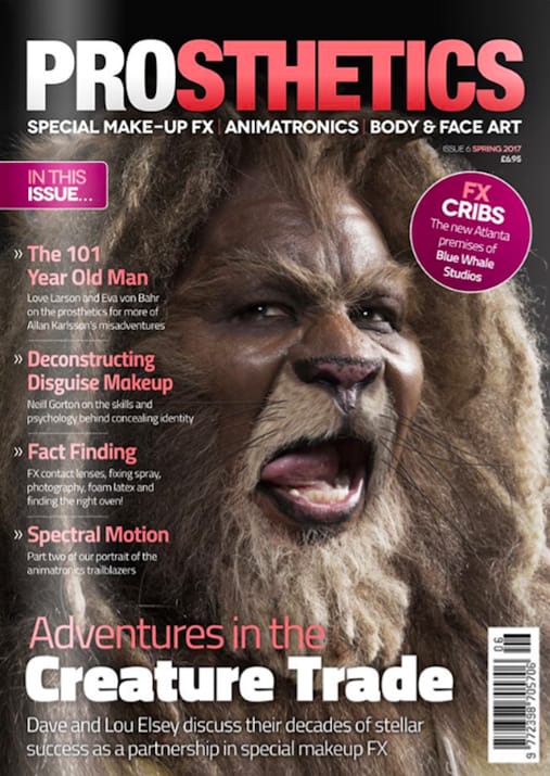 Issue 6 Spring 2017