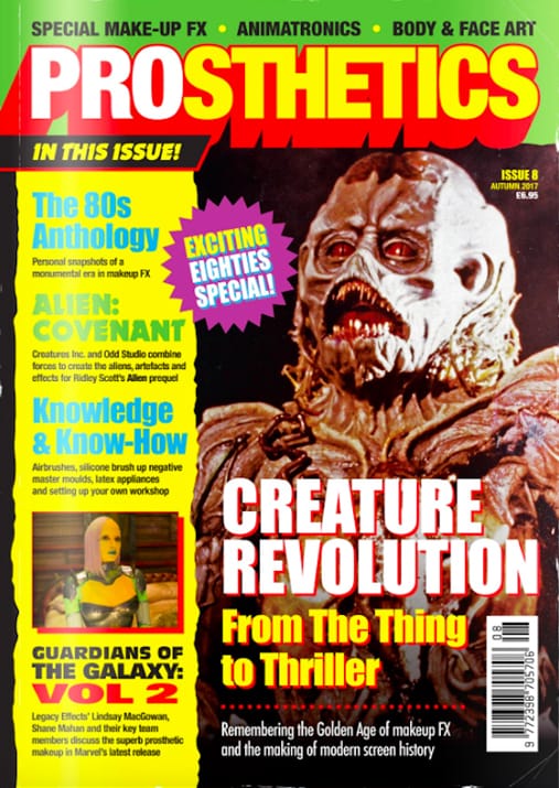 Issue 8 Autumn 2017