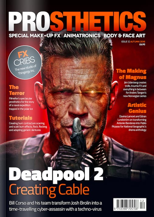 Issue 12 Autumn 2018