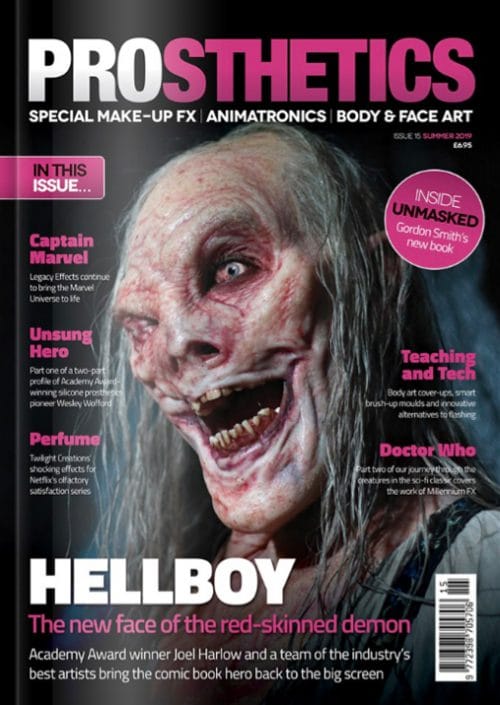 Issue 15 Summer 2019