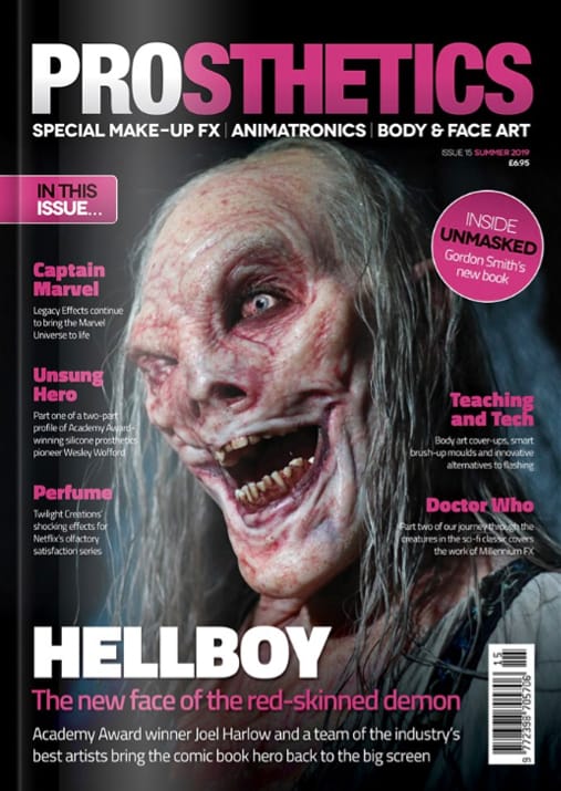 Issue 15 Summer 2019
