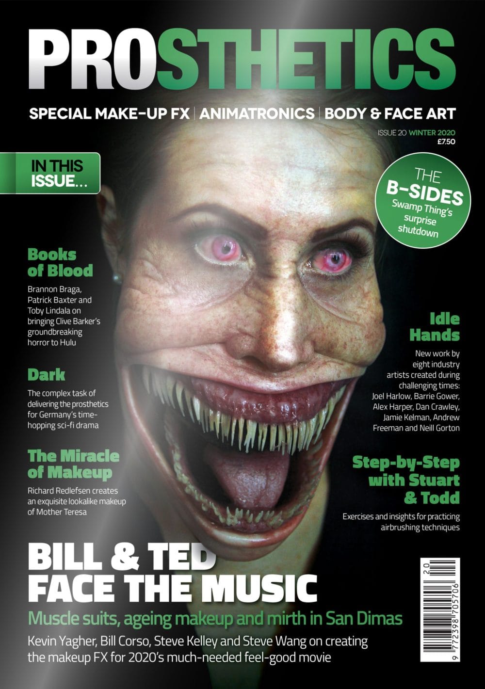 Issue 20 Winter 2020