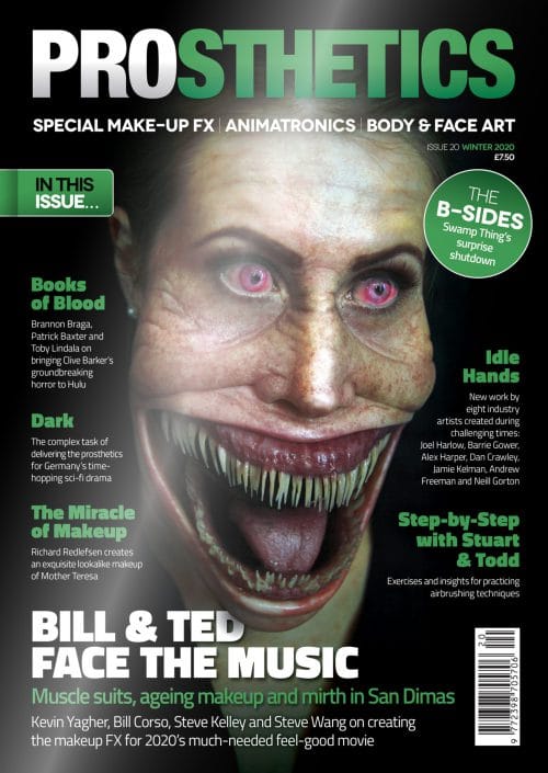 Issue 20 Winter 2020