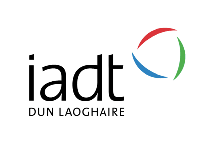 IADT dun laoghaire logo