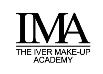 Iver makeup academy logo