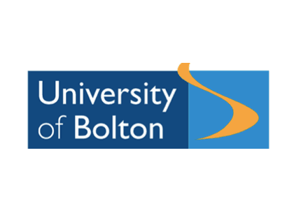 university of bolton logo