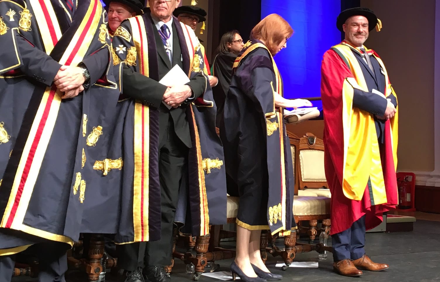 neill gorton education