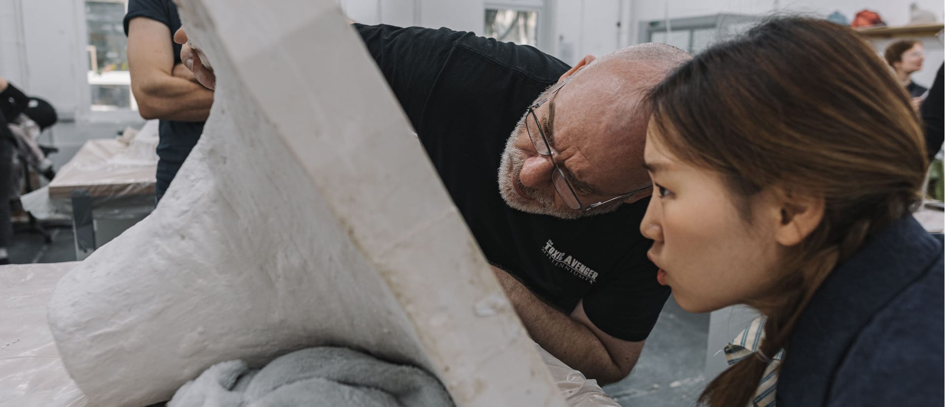 neill gorton teaching