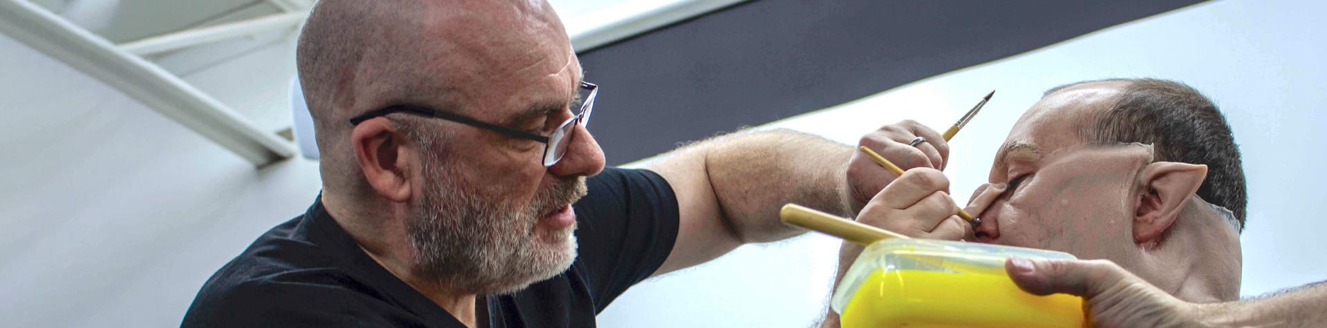 neill gorton teaching prosthetics