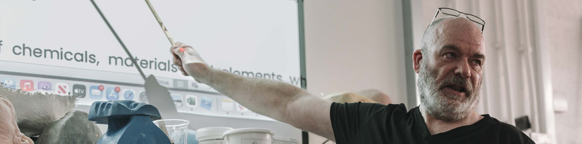 neill gorton academic support