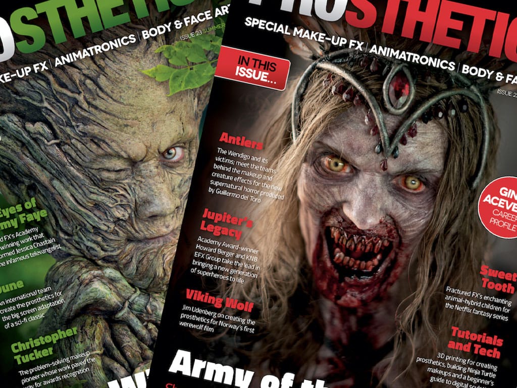 prosthetics magazine