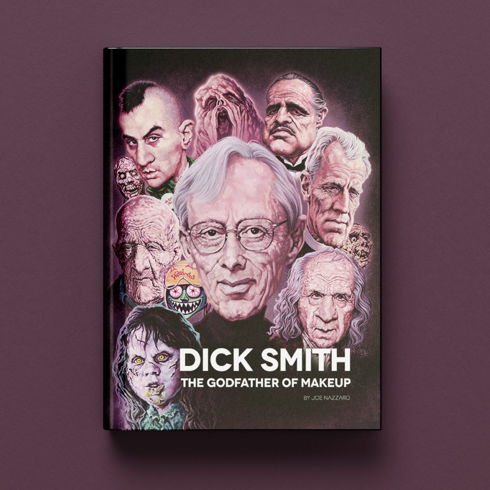 Dick Smith: The Godfather of Makeup Book