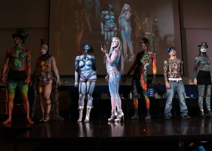 the prosthetics event 2014