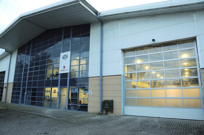 Gorton studio aylesbury workshop and studio