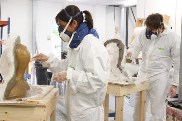 prosthetics course in aylesbury gorton studio