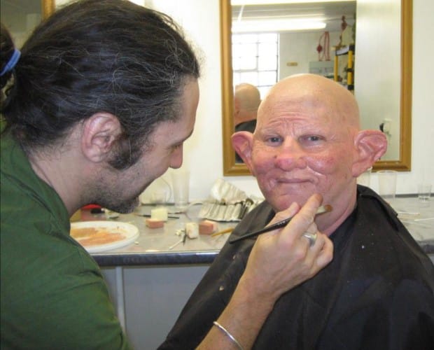 Gorton studio short course 2003