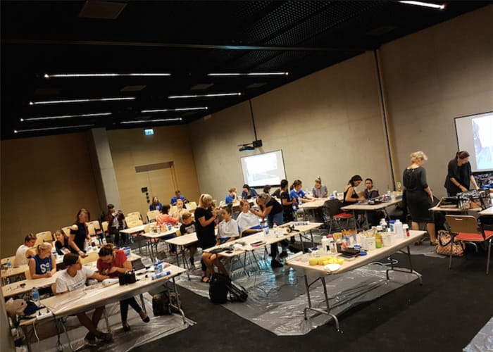 gorton studio bespoke course