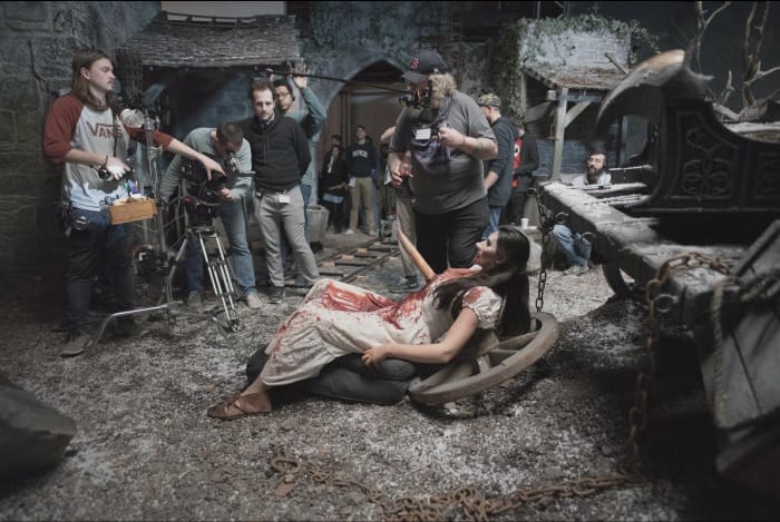 The Good Samaritans film