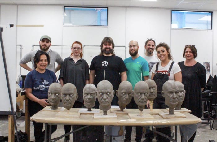 gorton studio prosthetics short course