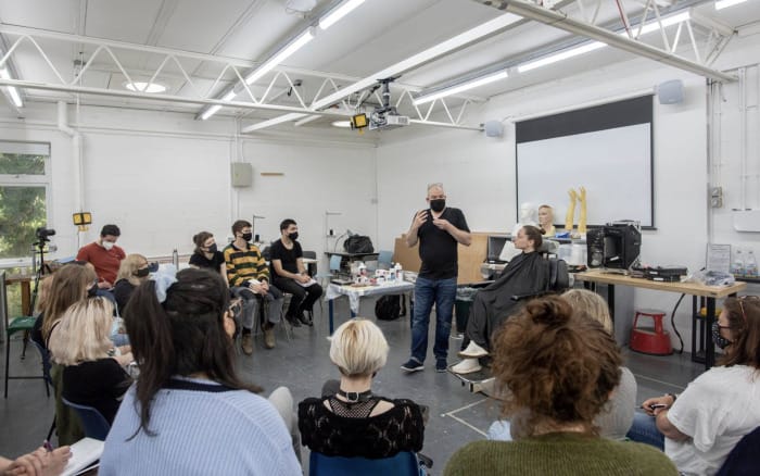 Neill gorton teaching master's degree