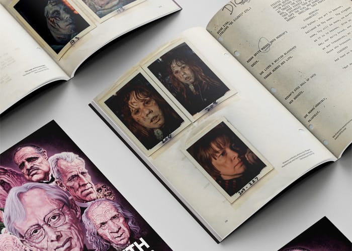 dick smith: the godfather of makeup book