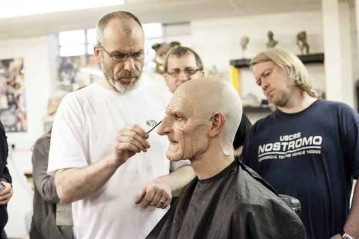 Gorton studio prosthetics boot camp course