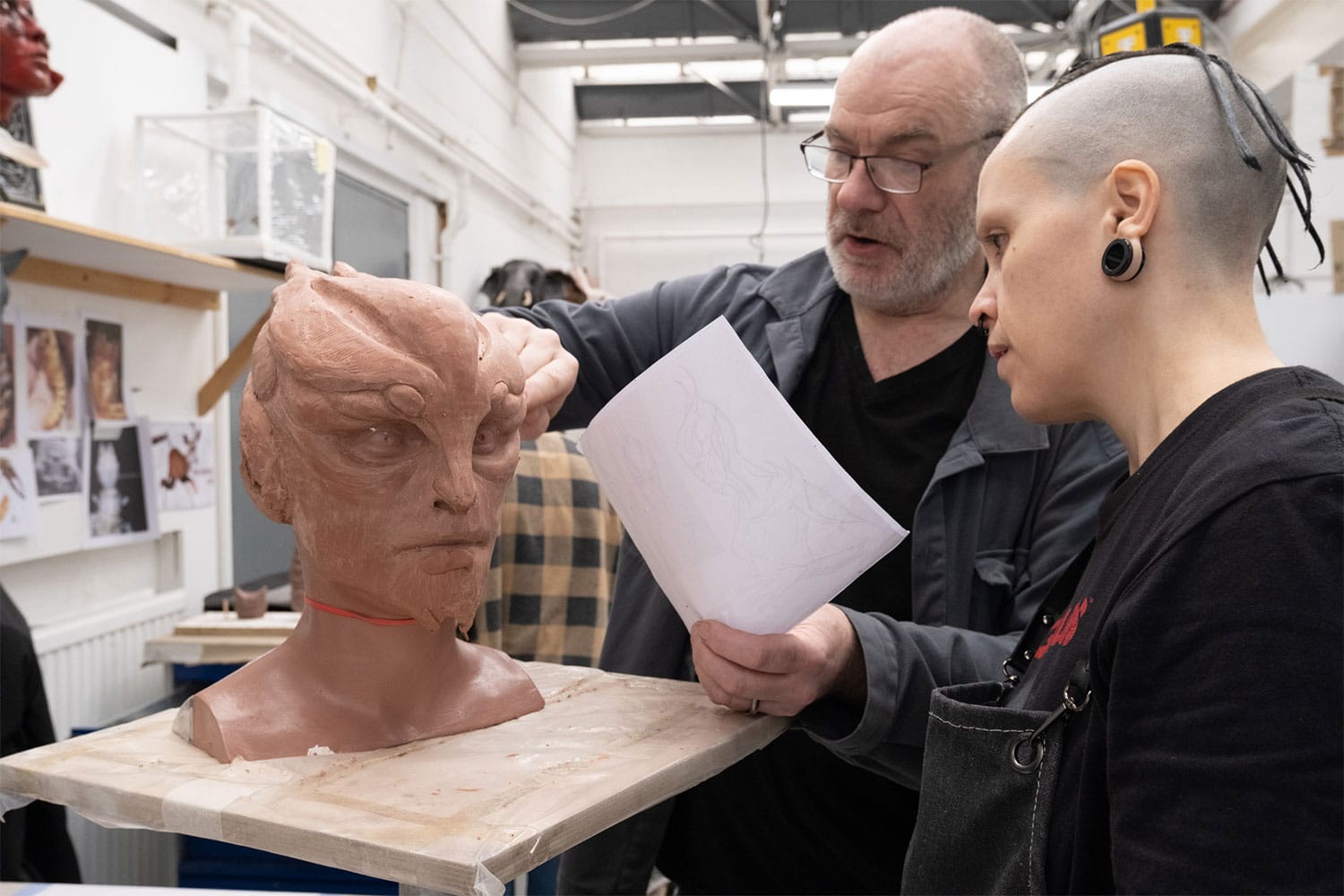 neill gorton postgraduate teaching