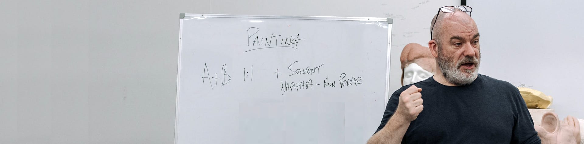 neill gorton teaching