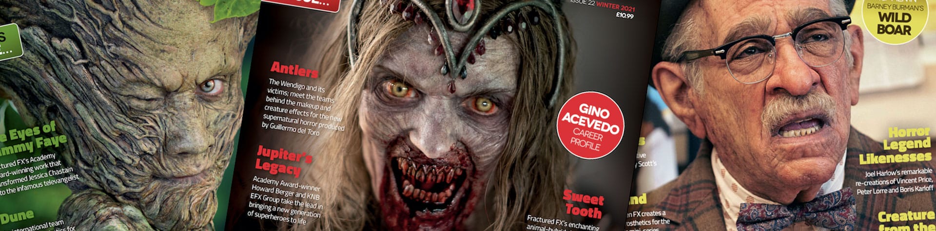 prosthetics magazine issues