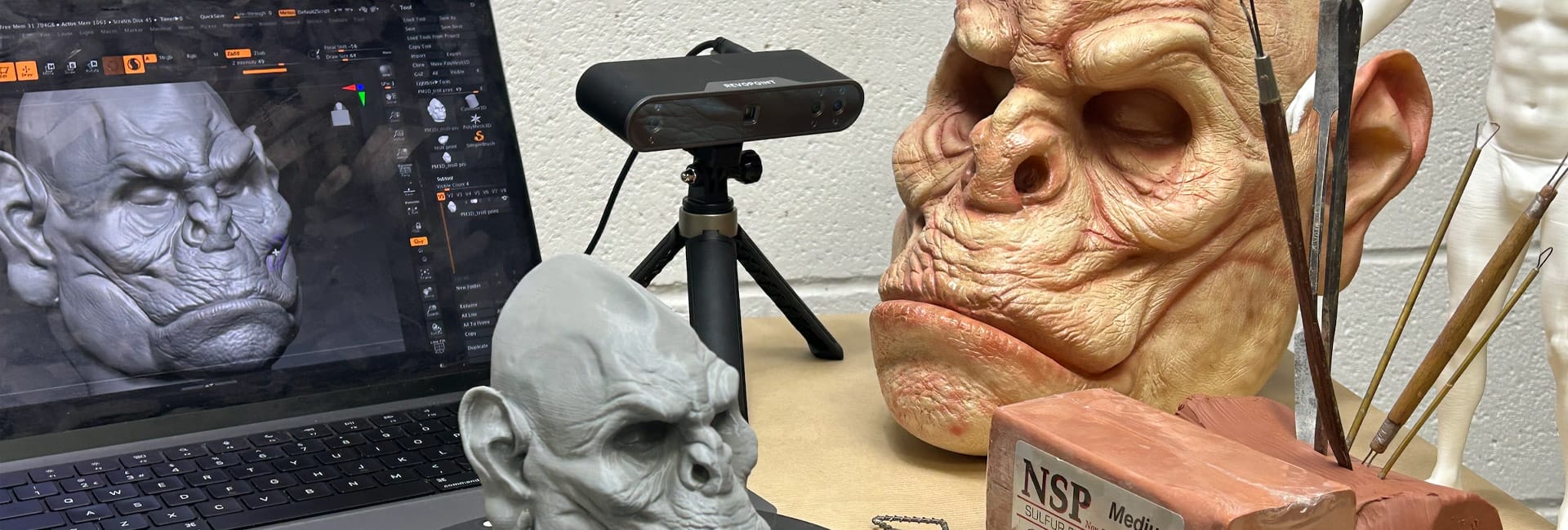 prosthetics tools and equipment