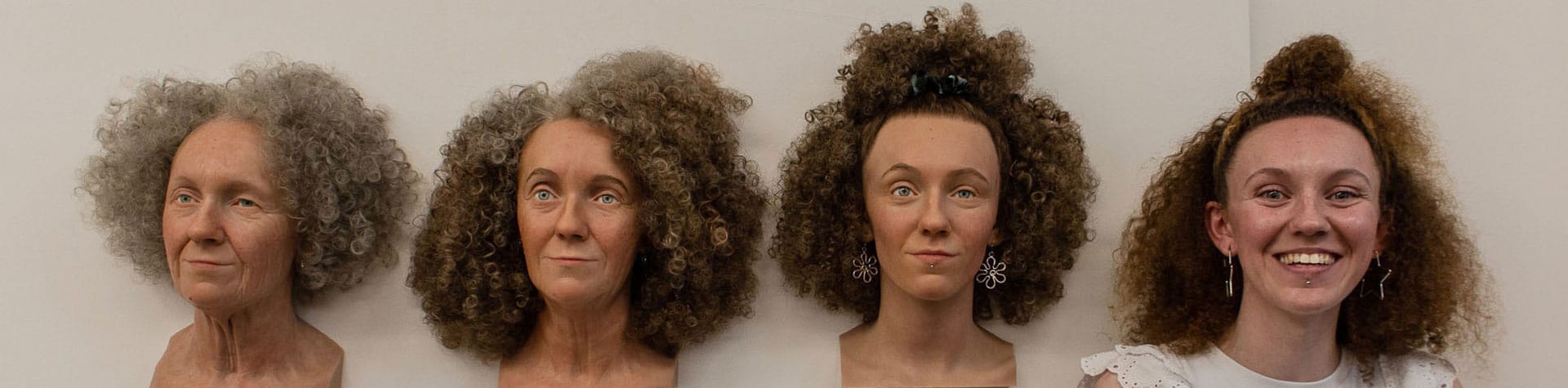 prosthetics student ageing makeup techniques