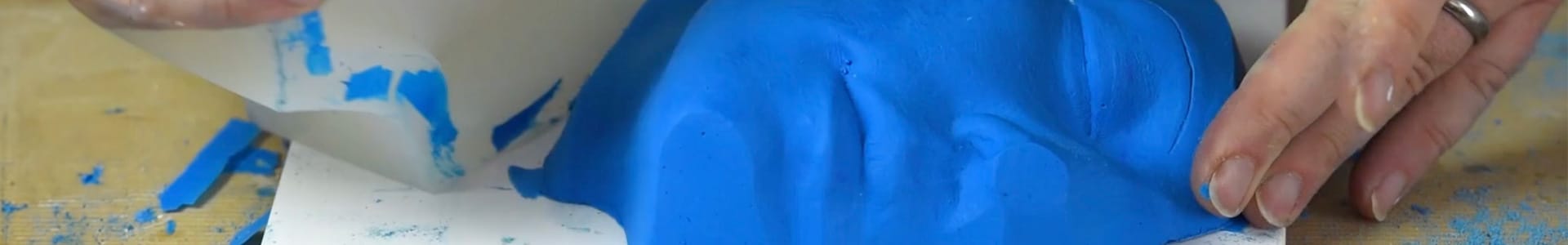 prosthetics mould making