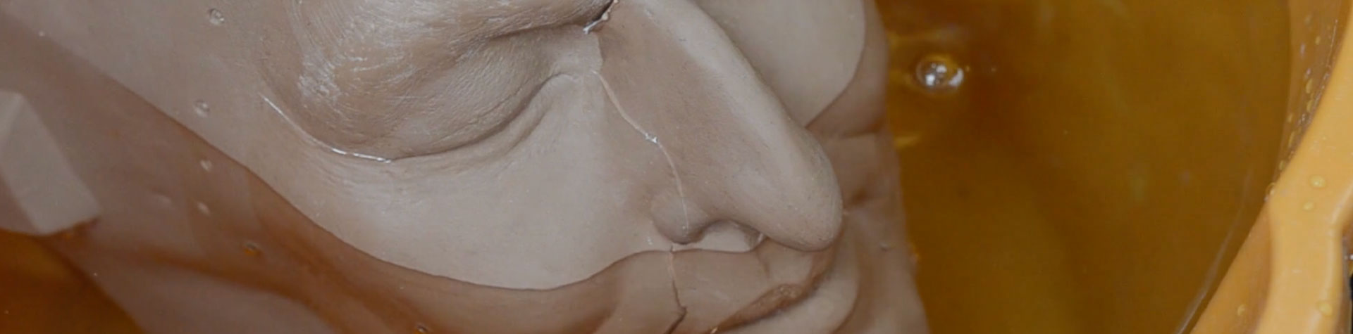prosthetics mould making